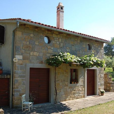Villa Olivahouse Marezige Esterno foto