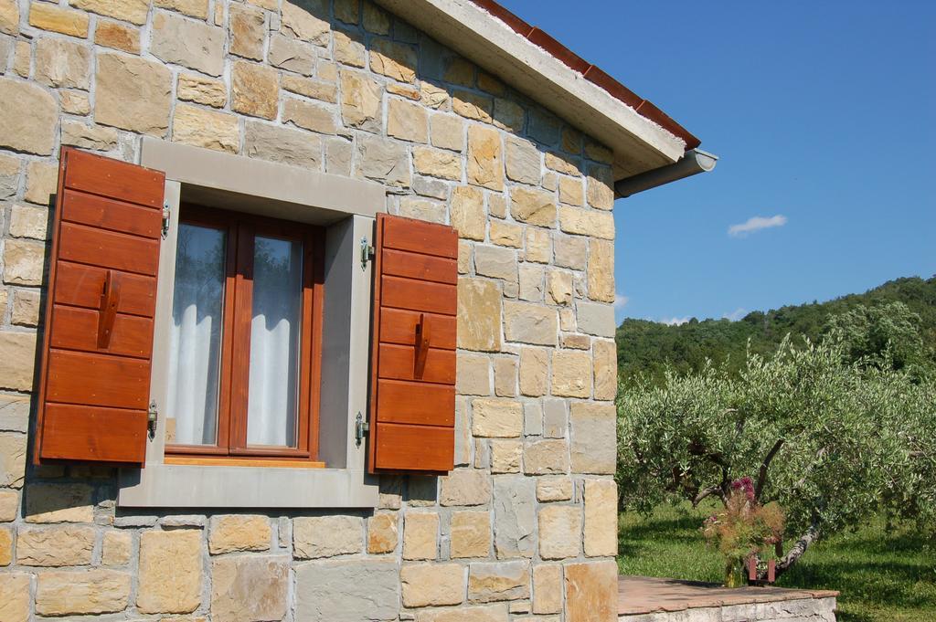Villa Olivahouse Marezige Esterno foto